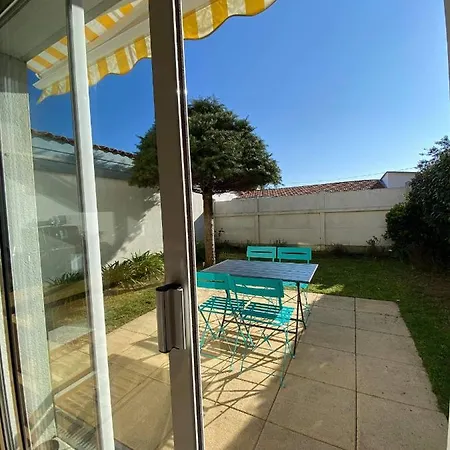 Appartement Les Revees En Bord De