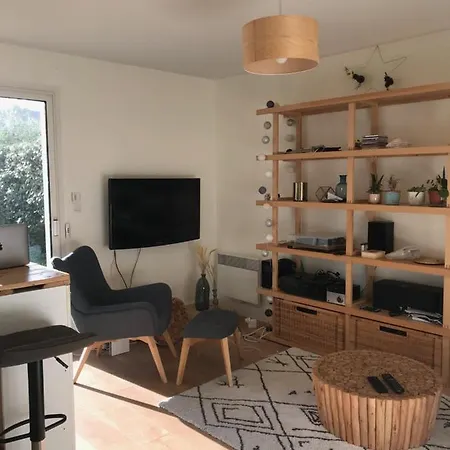 Appartement Les Revees En Bord De Pornichet